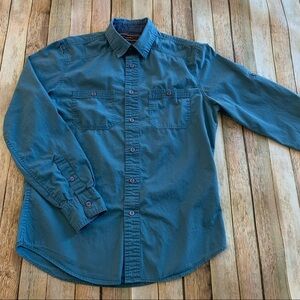 Paper Denim & Cloth men’s button down shirt